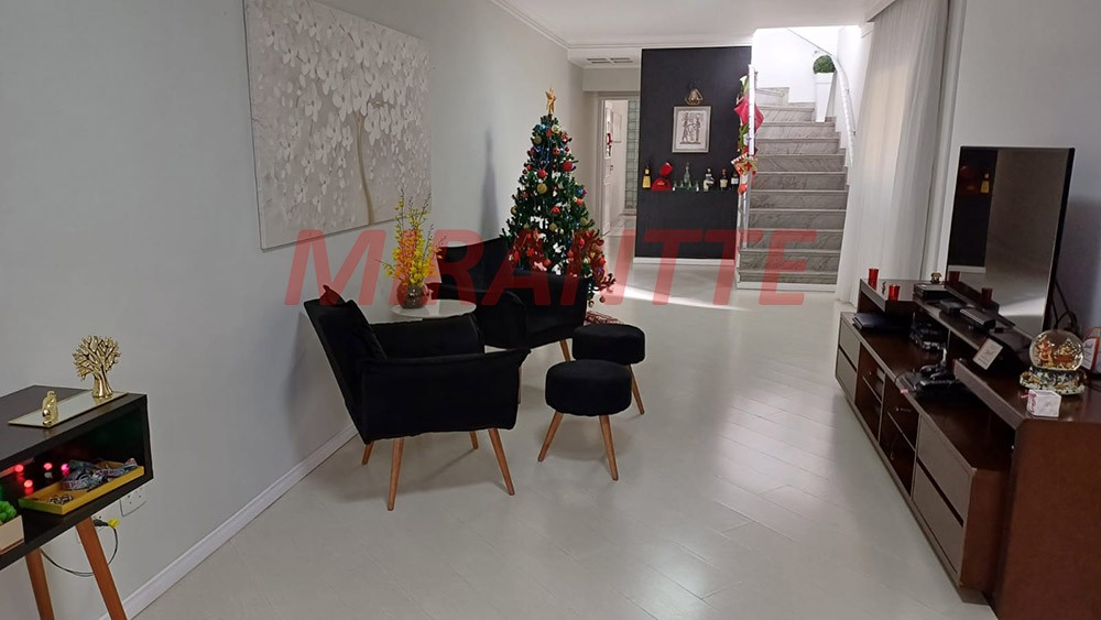 Sobrado de 180m² com 3 quartos em Tucuruvi