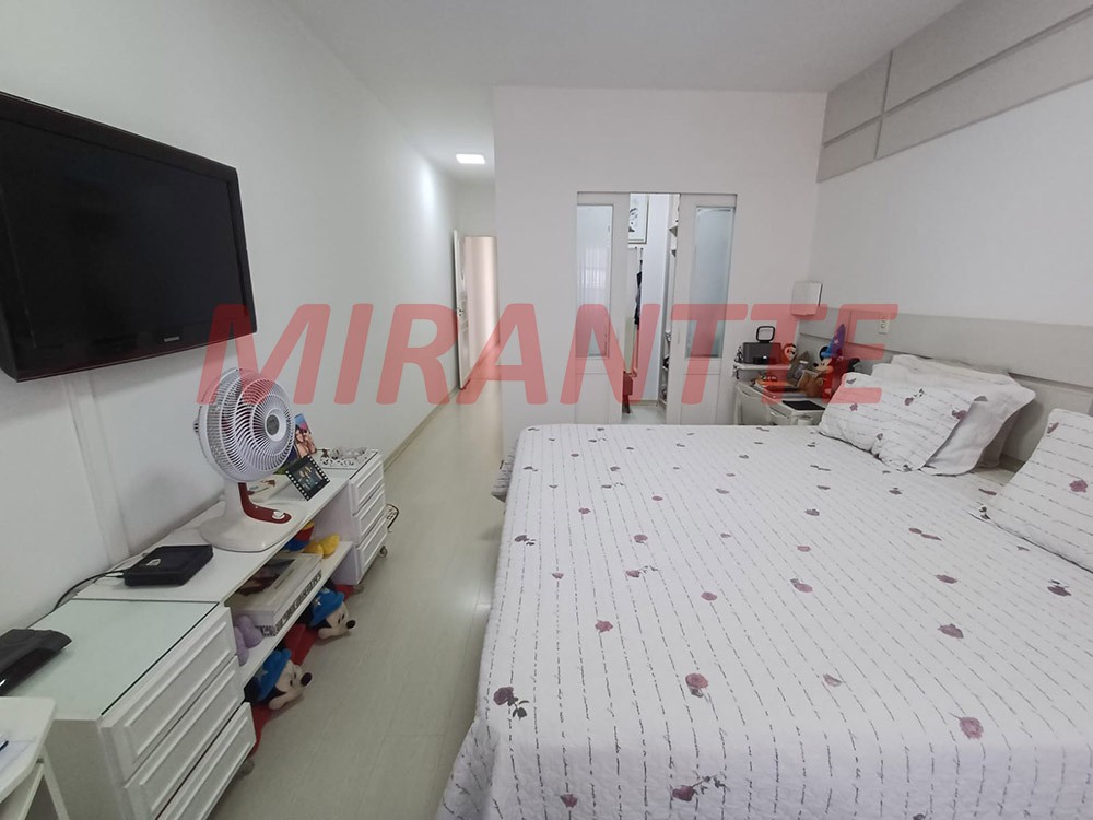 Sobrado de 180m² com 3 quartos em Tucuruvi