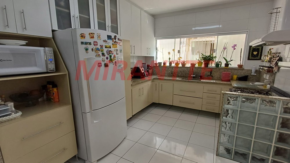 Sobrado de 180m² com 3 quartos em Tucuruvi