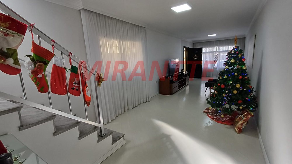 Sobrado de 180m² com 3 quartos em Tucuruvi