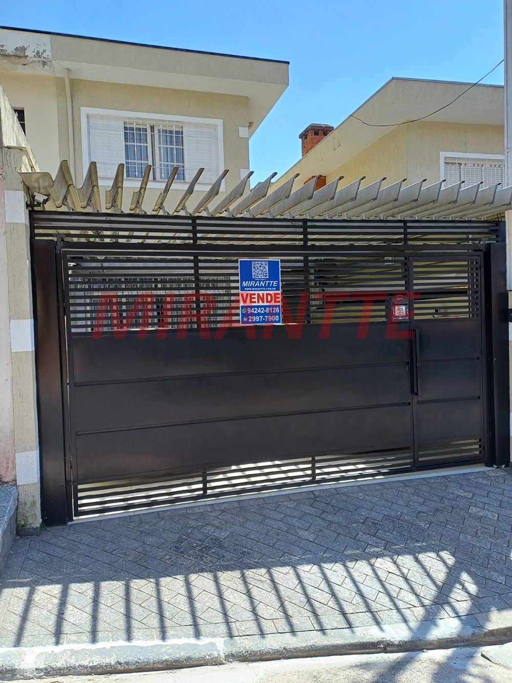 Sobrado de 180m² com 3 quartos em Tucuruvi