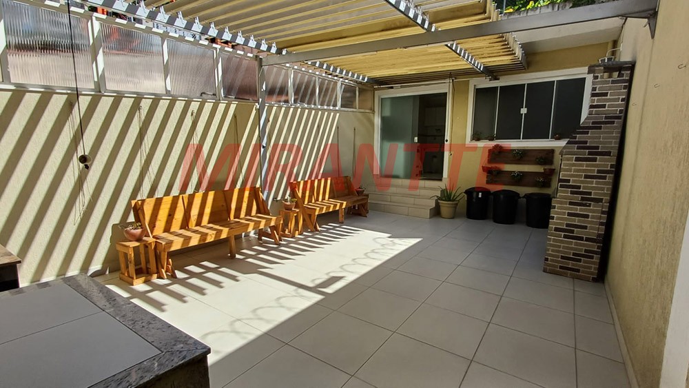 Sobrado de 180m² com 3 quartos em Tucuruvi