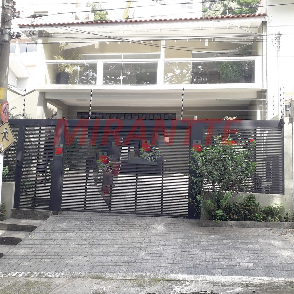 Sobrado de 280m² com 3 quartos em Vila Albertina