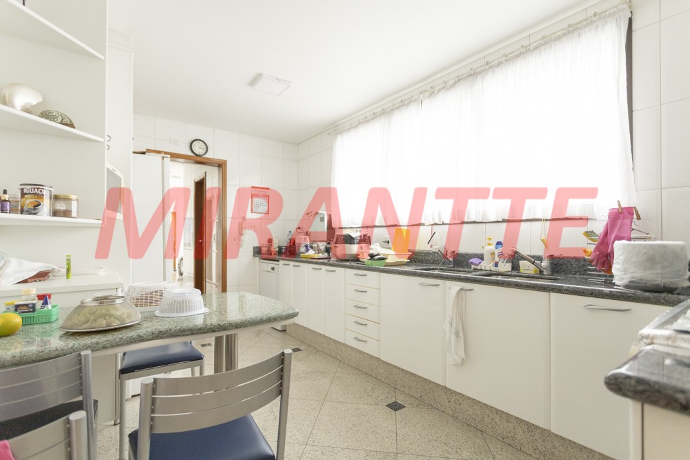 Apartamento de 360m² com 4 quartos em Jardim São Bento