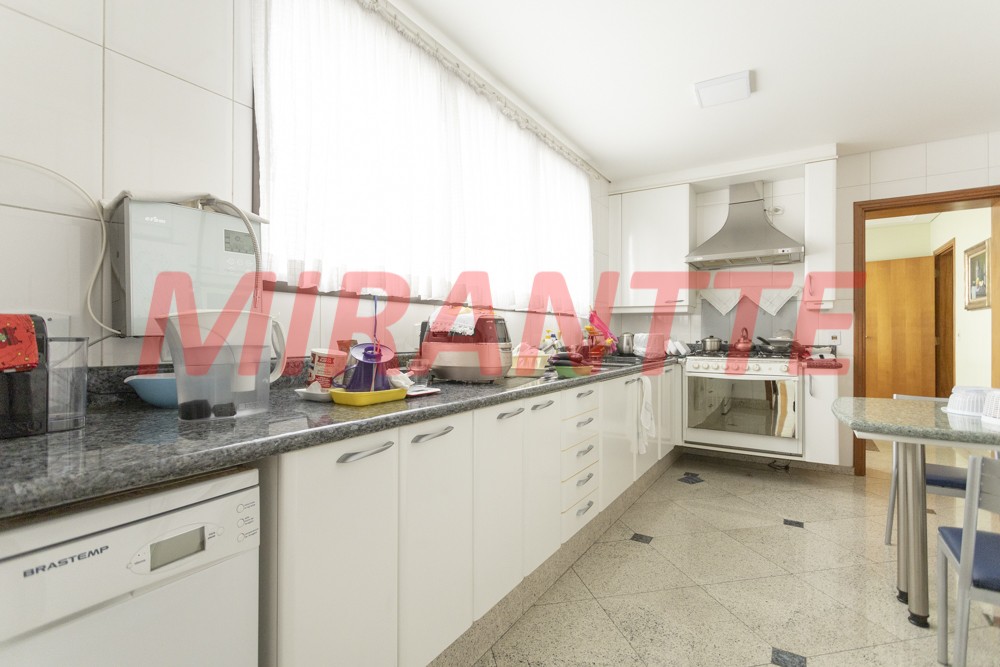 Apartamento de 360m² com 4 quartos em Jardim São Bento