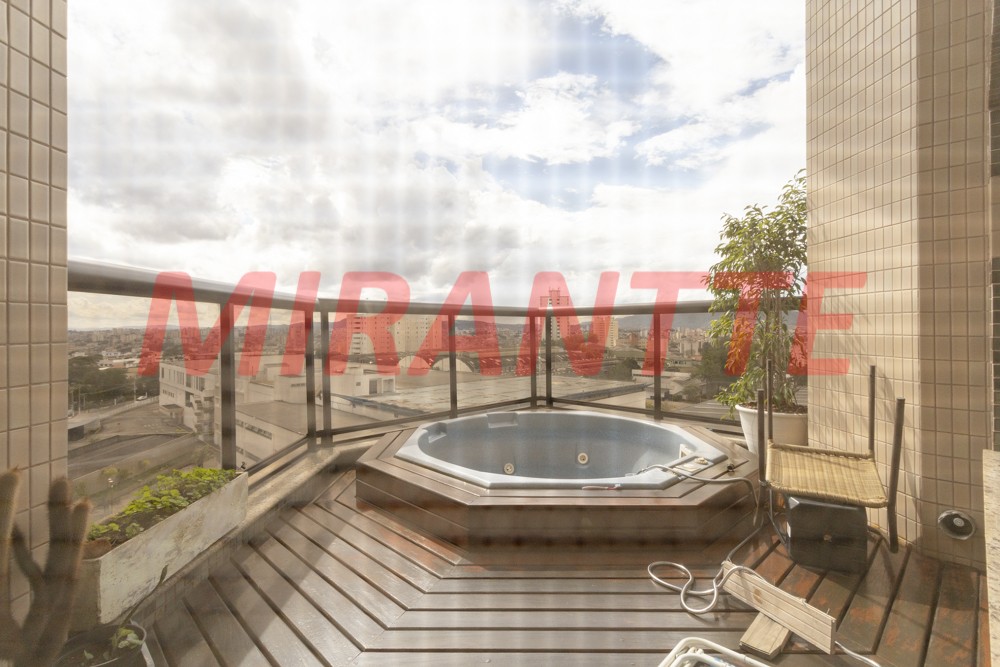 Apartamento de 360m² com 4 quartos em Jardim São Bento