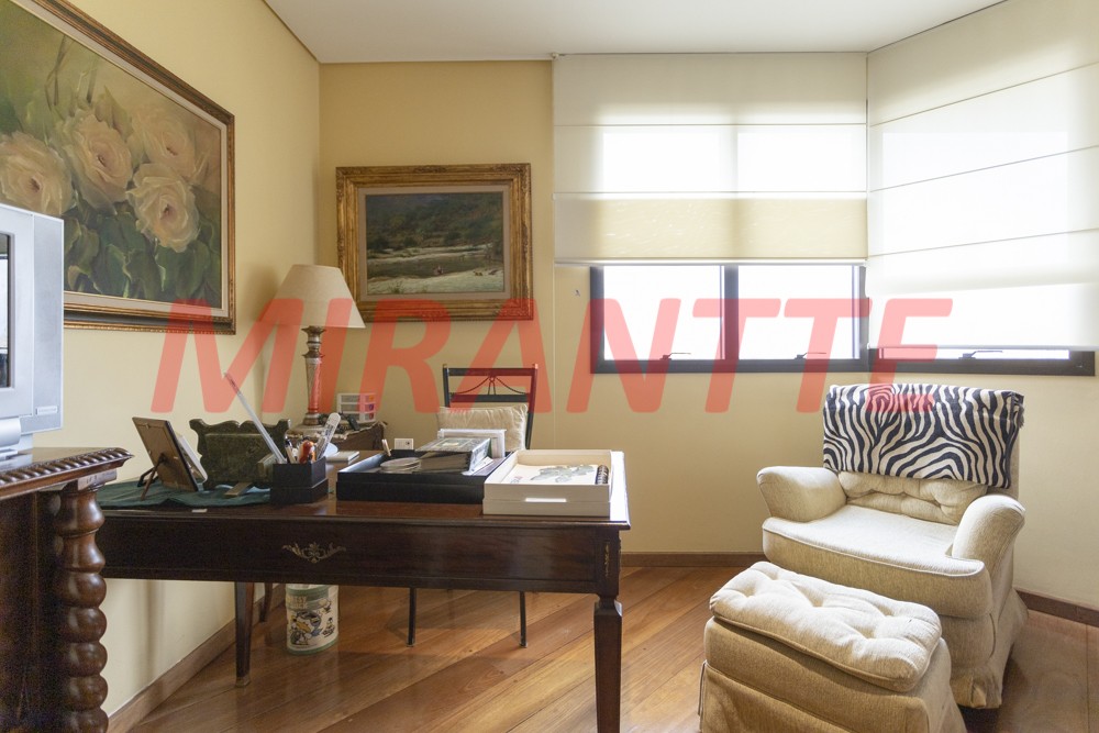 Apartamento de 360m² com 4 quartos em Jardim São Bento