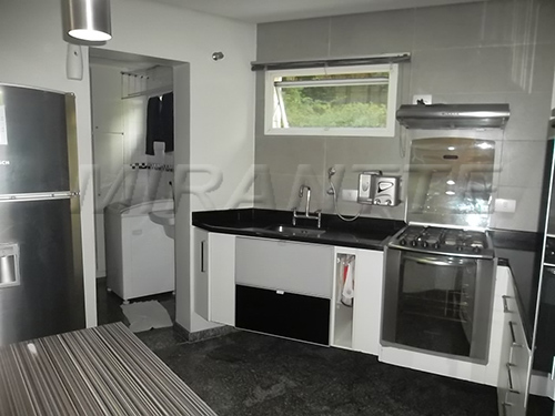 Apartamento de 157m² com 3 quartos em Santana