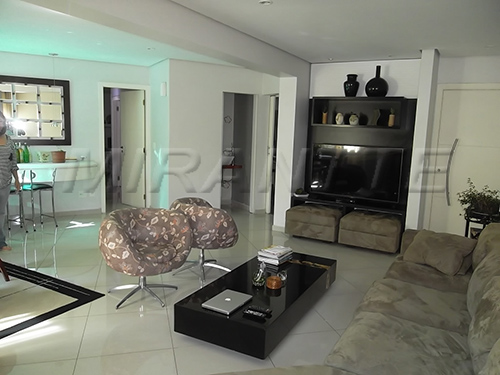 Apartamento de 157m² com 3 quartos em Santana