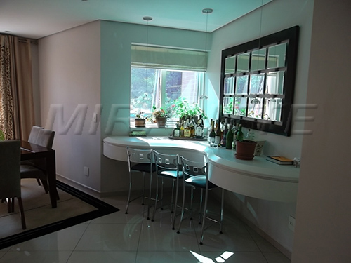 Apartamento de 157m² com 3 quartos em Santana