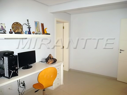 Apartamento de 157m² com 3 quartos em Santana