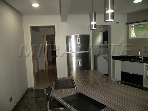 Apartamento de 157m² com 3 quartos em Santana