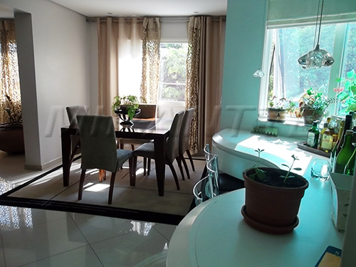 Apartamento de 157m² com 3 quartos em Santana