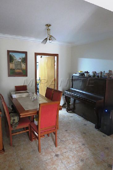 Apartamento de 94m² com 3 quartos em Santana