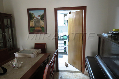 Apartamento de 94m² com 3 quartos em Santana