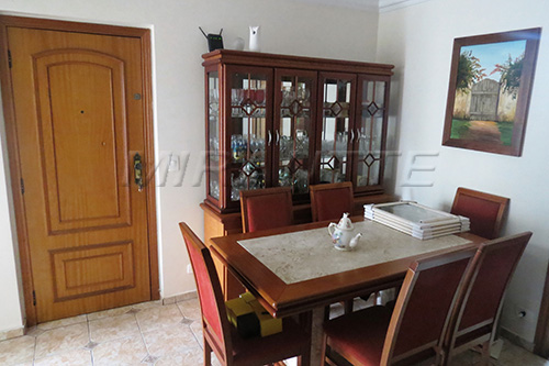Apartamento de 94m² com 3 quartos em Santana