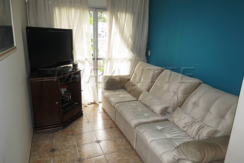 Apartamento de 94m² com 3 quartos em Santana