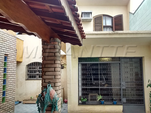 Sobrado de 117m² com 3 quartos em Imirim