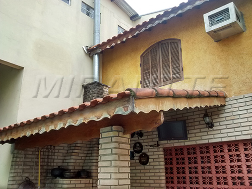 Sobrado de 117m² com 3 quartos em Imirim
