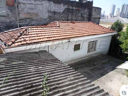 Terreno de 405m² com 4 quartos em Água Fria