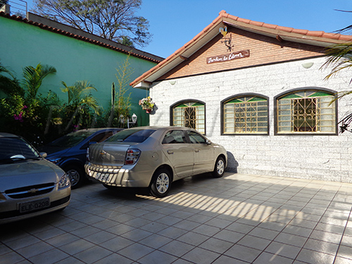Casa terrea de 450m² com 5 quartos em Vila Isolina Mazzei