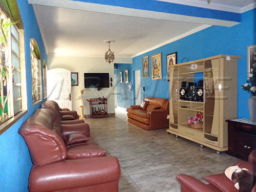 Casa terrea de 450m² com 5 quartos em Vila Isolina Mazzei