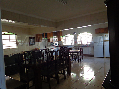 Casa terrea de 450m² com 5 quartos em Vila Isolina Mazzei