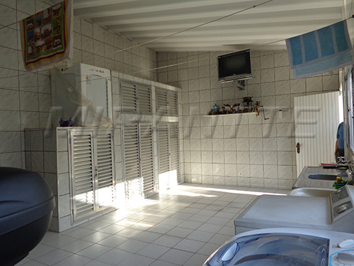 Casa terrea de 450m² com 5 quartos em Vila Isolina Mazzei