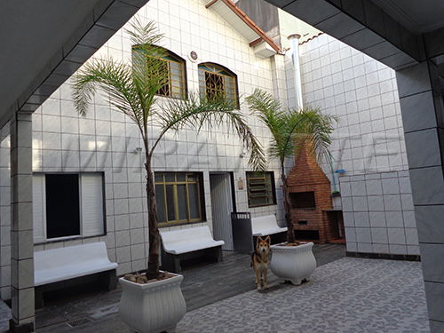 Casa terrea de 450m² com 5 quartos em Vila Isolina Mazzei