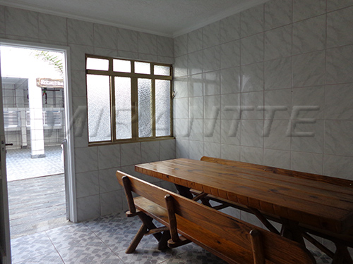 Casa terrea de 450m² com 5 quartos em Vila Isolina Mazzei