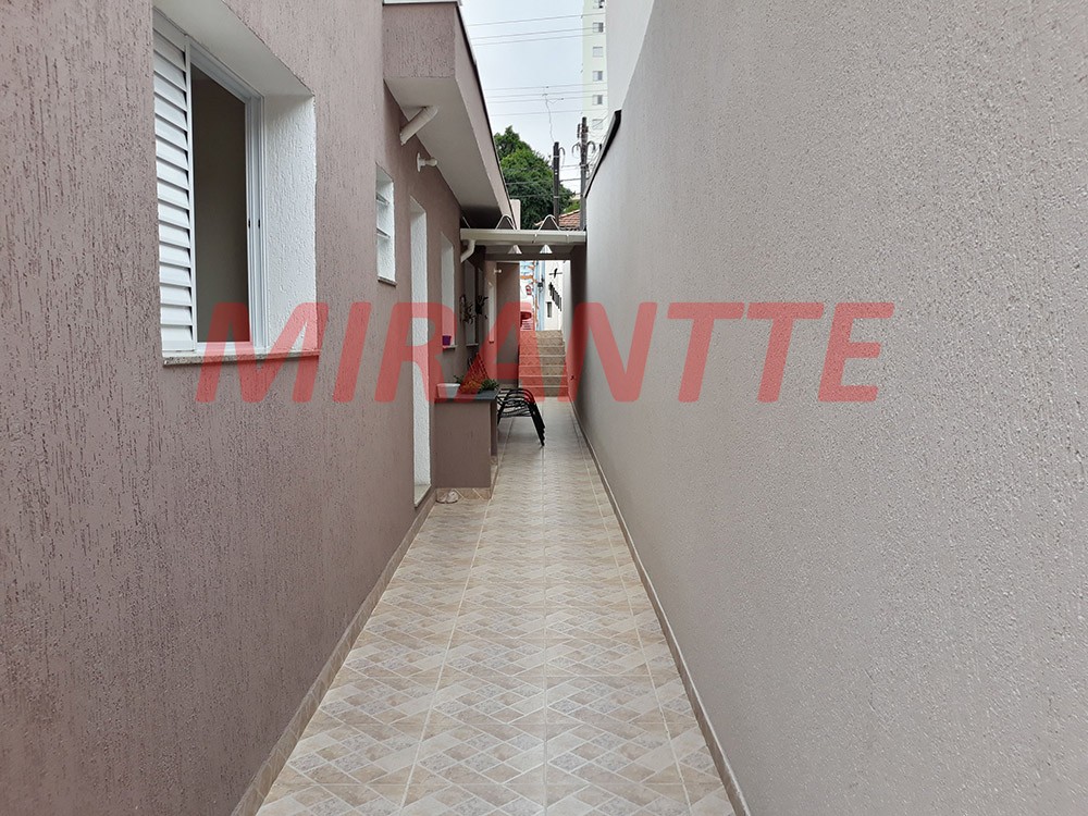 Casa terrea de 100m² com 2 quartos em Santa Teresinha