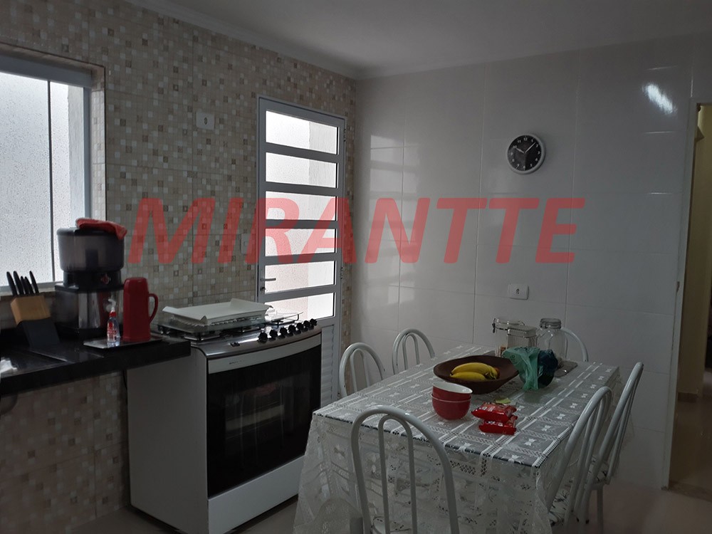 Casa terrea de 100m² com 2 quartos em Santa Teresinha