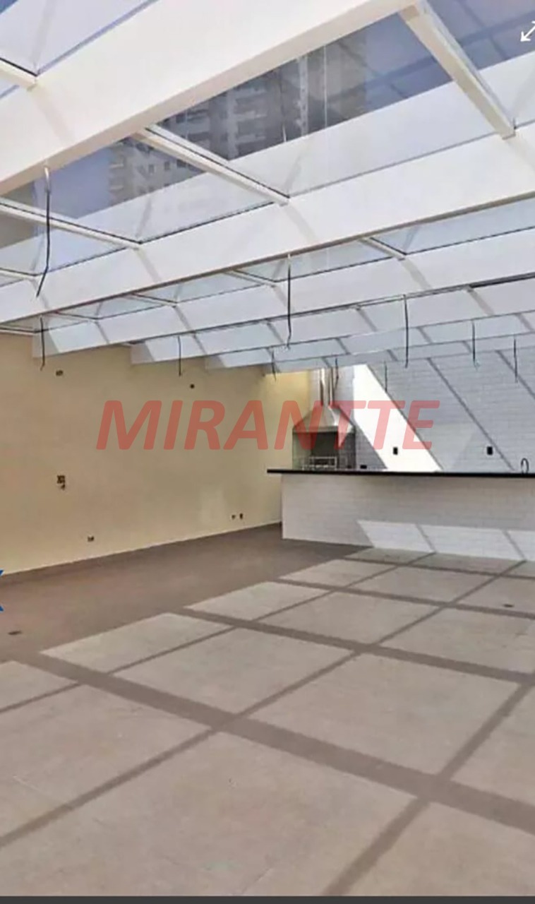 Apartamento de 231m² com 4 quartos em Santana
