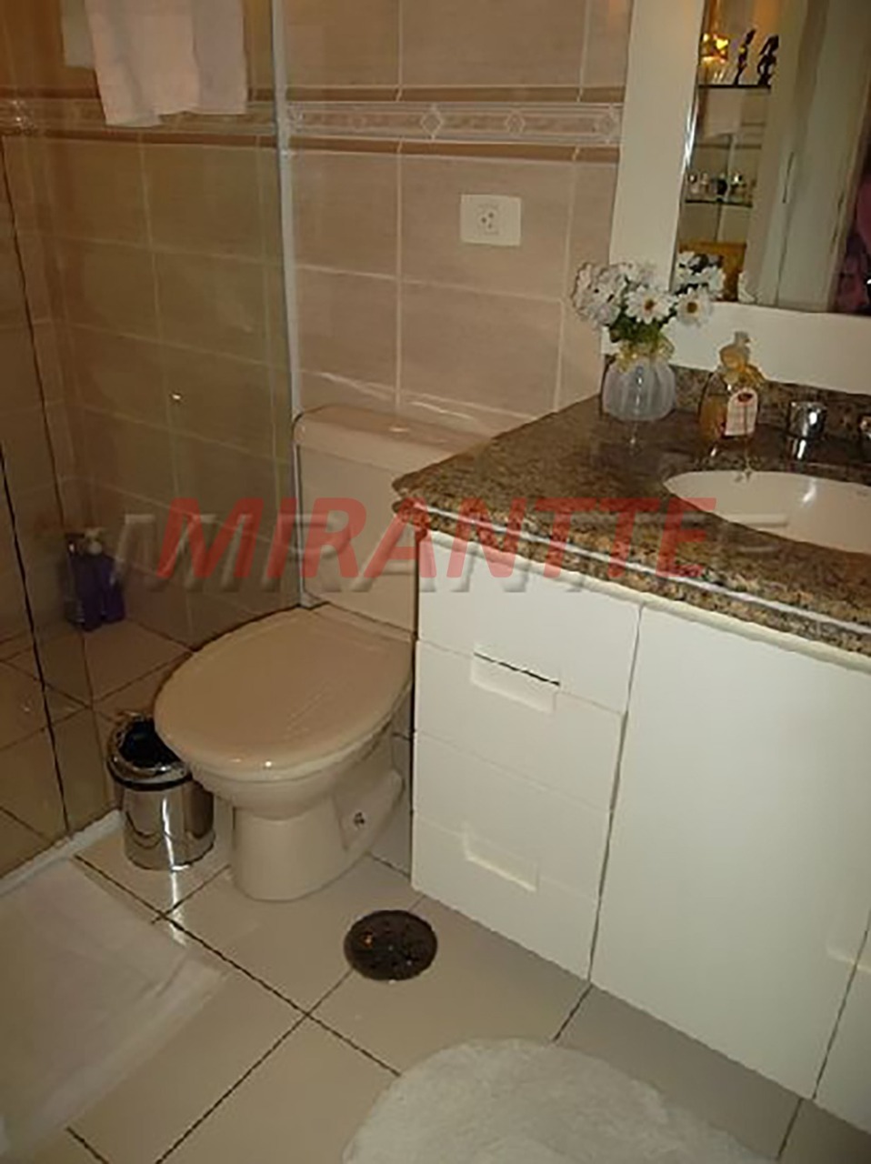 Apartamento de 231m² com 4 quartos em Santana