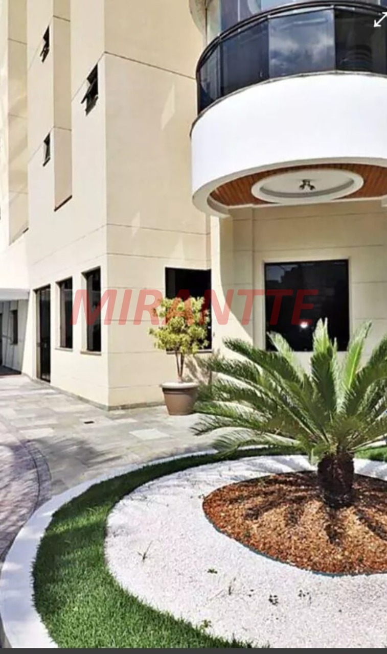 Apartamento de 231m² com 4 quartos em Santana