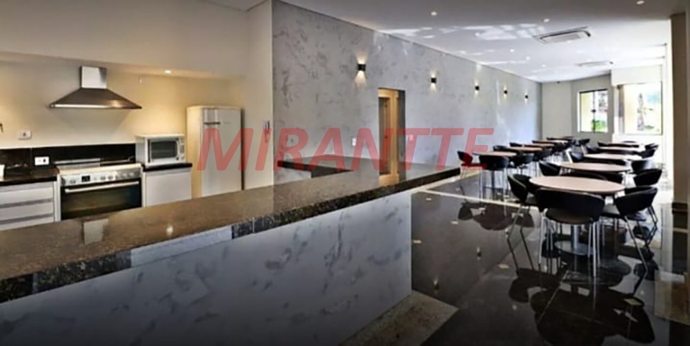 Apartamento de 231m² com 4 quartos em Santana