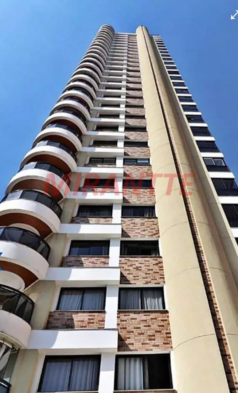 Apartamento de 231m² com 4 quartos em Santana