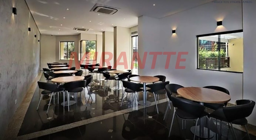 Apartamento de 231m² com 4 quartos em Santana