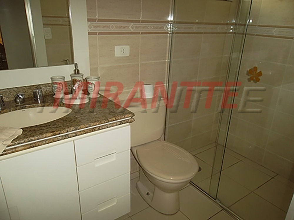 Apartamento de 231m² com 4 quartos em Santana