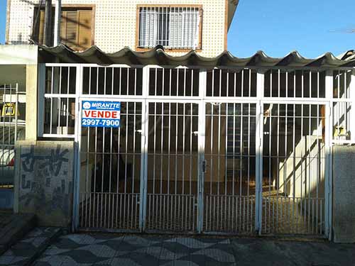 Sobrado de 150m² com 2 quartos em Vila Galvão