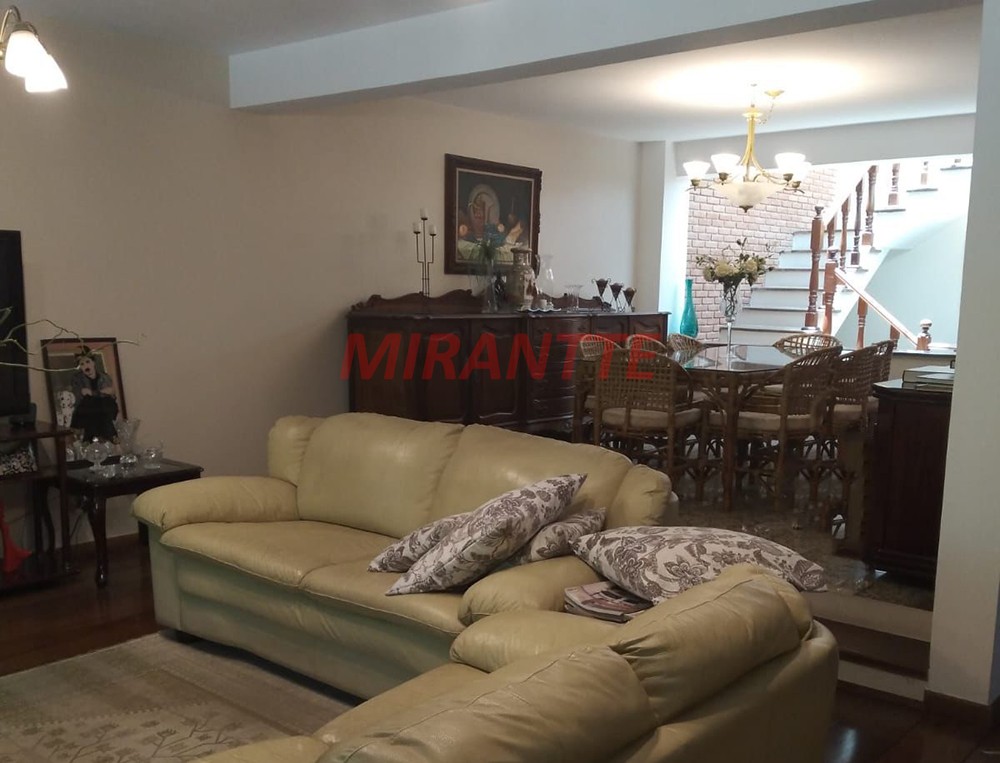 Sobrado de 342m² com 4 quartos em Jardim França
