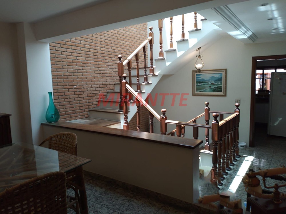 Sobrado de 342m² com 4 quartos em Jardim França