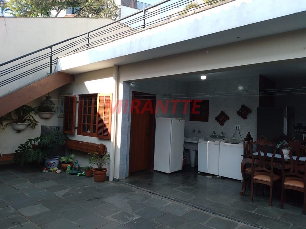 Sobrado de 342m² com 4 quartos em Jardim França