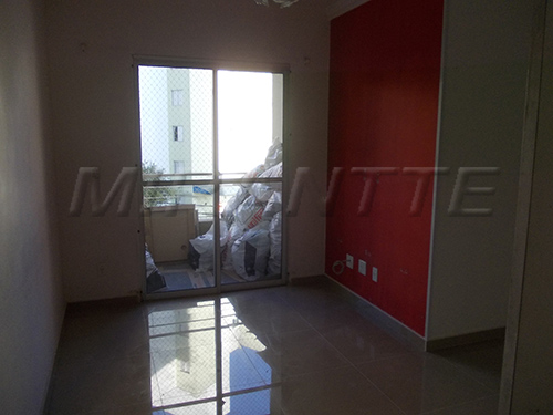 Apartamento de 53m² com 2 quartos em Vila Amelia