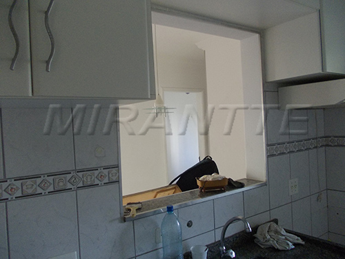 Apartamento de 53m² com 2 quartos em Vila Amelia