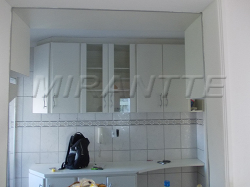 Apartamento de 53m² com 2 quartos em Vila Amelia