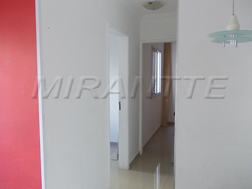Apartamento de 53m² com 2 quartos em Vila Amelia