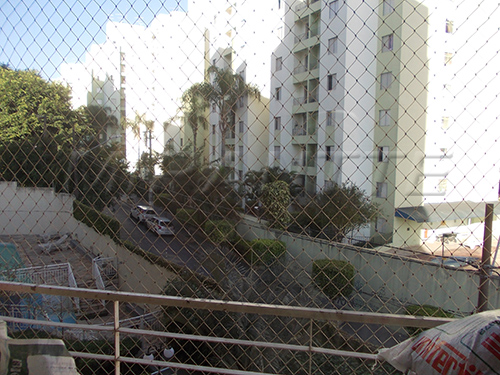 Apartamento de 53m² com 2 quartos em Vila Amelia