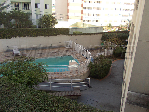 Apartamento de 53m² com 2 quartos em Vila Amelia