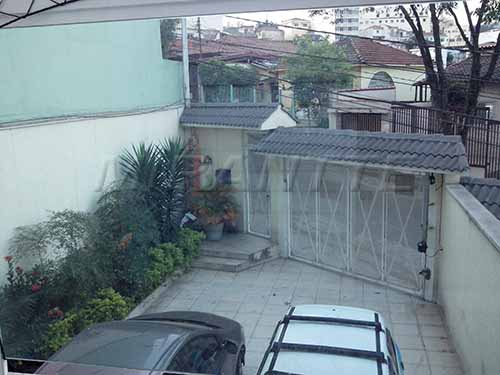 Sobrado com 3 quartos em Tucuruvi